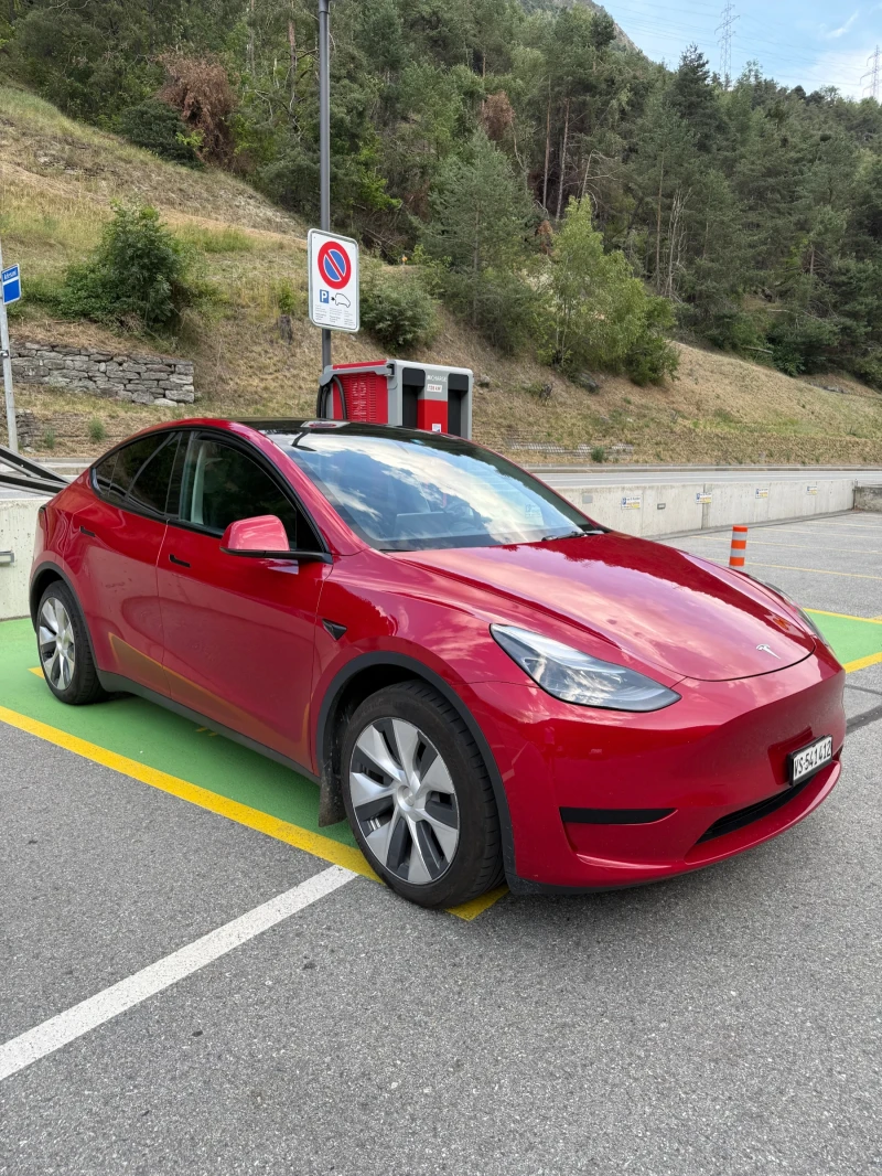 Tesla Model Y - 29999 € / 58672.94 лв. - 91276934 1 | Car24.bg Tesla Model Y - 29999 € / 58672.94 лв. - 91276934 1