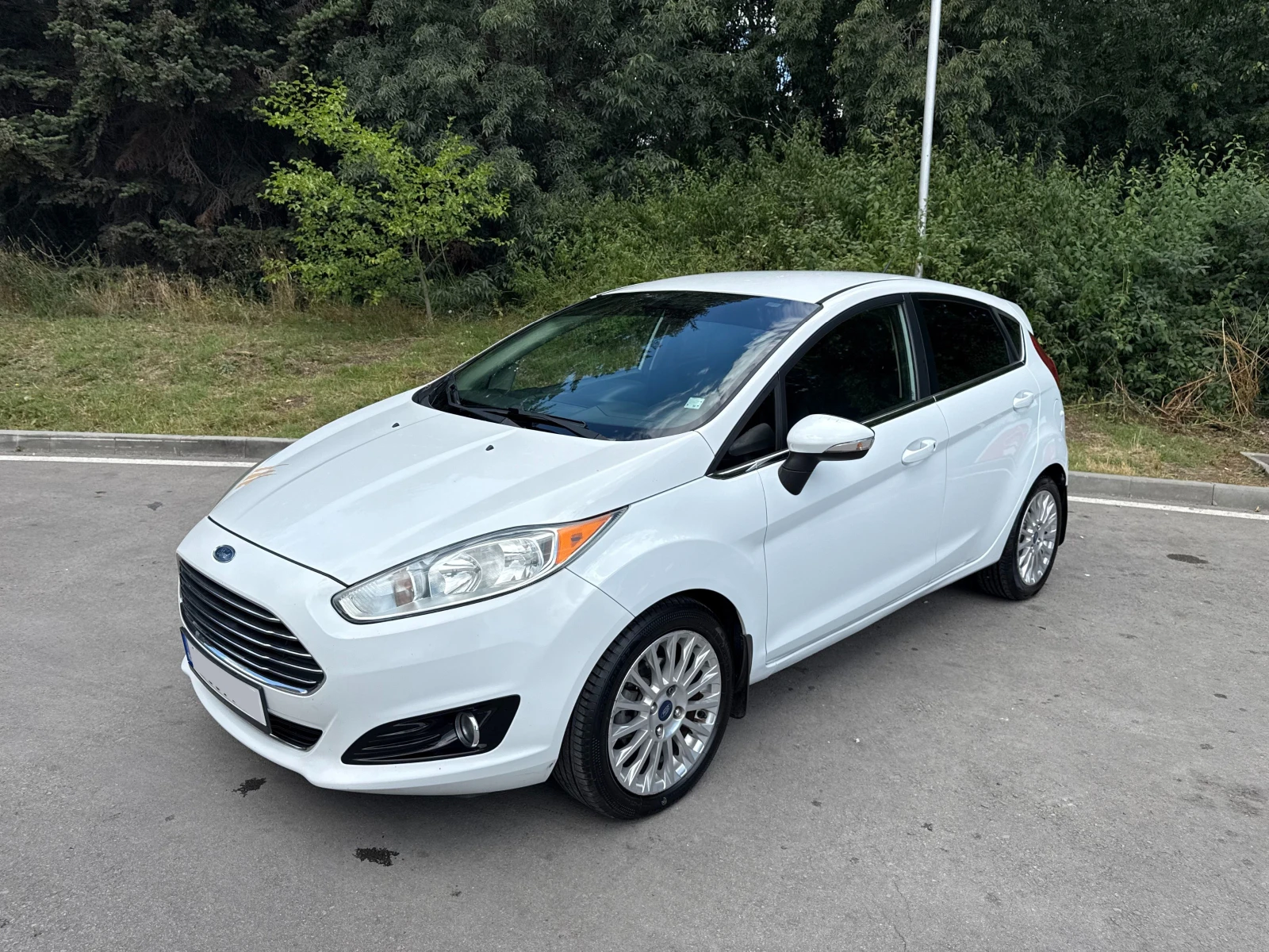 Ford Fiesta 1.6 Titanium | Auto.bg — изображение 1 Ford Fiesta 1.6 Titanium | Auto.bg — изображение 1