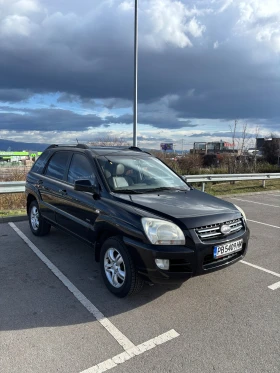 Kia Sportage С ГАЗ - Car24.bg Kia Sportage С ГАЗ