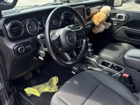 Jeep Wrangler Unlimited Sport Altitude / 4WD, 3.6L V6 / | Auto.bg — изображение 12 Jeep Wrangler Unlimited Sport Altitude / 4WD, 3.6L V6 / | Auto.bg — изображение 12