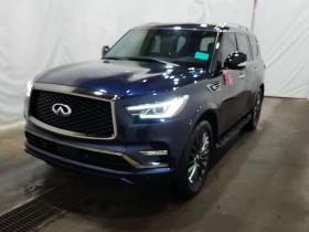 Infiniti QX80 * PROACTIVE 7 PASSENGER * CARFAX * Без инциденти * | Auto.bg — изображение 2 Infiniti QX80 * PROACTIVE 7 PASSENGER * CARFAX * Без инциденти * | Auto.bg — изображение 2