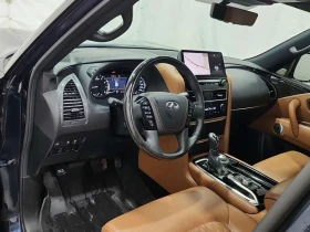 Infiniti QX80 * PROACTIVE 7 PASSENGER * CARFAX * Без инциденти * | Auto.bg — изображение 5 Infiniti QX80 * PROACTIVE 7 PASSENGER * CARFAX * Без инциденти * | Auto.bg — изображение 5