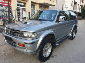 Mitsubishi Pajero sport 2.5TDI-KLIMATIK! - Car24.bg Mitsubishi Pajero sport 2.5TDI-KLIMATIK!