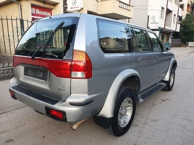 Mitsubishi Pajero sport 2.5TDI-KLIMATIK! - 4800 € - 92971596 5 | Car24.bg Mitsubishi Pajero sport 2.5TDI-KLIMATIK! - 4800 € - 92971596 5