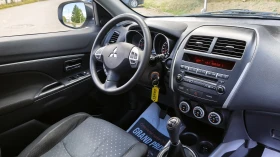 Mitsubishi ASX 1.6i LPG | Auto.bg — изображение 11 Mitsubishi ASX 1.6i LPG | Auto.bg — изображение 11