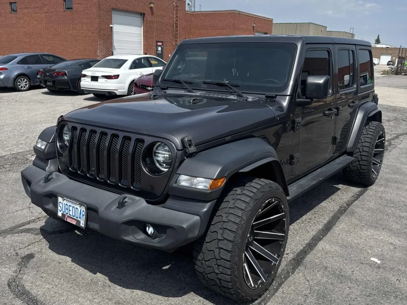Jeep Wrangler Unlimited Sport Altitude / 4WD, 3.6L V6 / - 20381 € / 39861.77 лв. - 89928648 1 | Car24.bg Jeep Wrangler Unlimited Sport Altitude / 4WD, 3.6L V6 / - 20381 € / 39861.77 лв. - 89928648 1