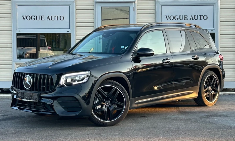 Mercedes-Benz GLB35AMG 4Matic* 6+ 1* ГАРАНЦИЯ ДО 11.2027* - 49900 € - 57762368 1 | Car24.bg Mercedes-Benz GLB35AMG 4Matic* 6+ 1* ГАРАНЦИЯ ДО 11.2027* - 49900 € - 57762368 1