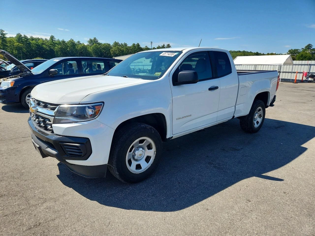 Chevrolet Colorado 2.5l | Auto.bg — изображение 1 Chevrolet Colorado 2.5l | Auto.bg — изображение 1