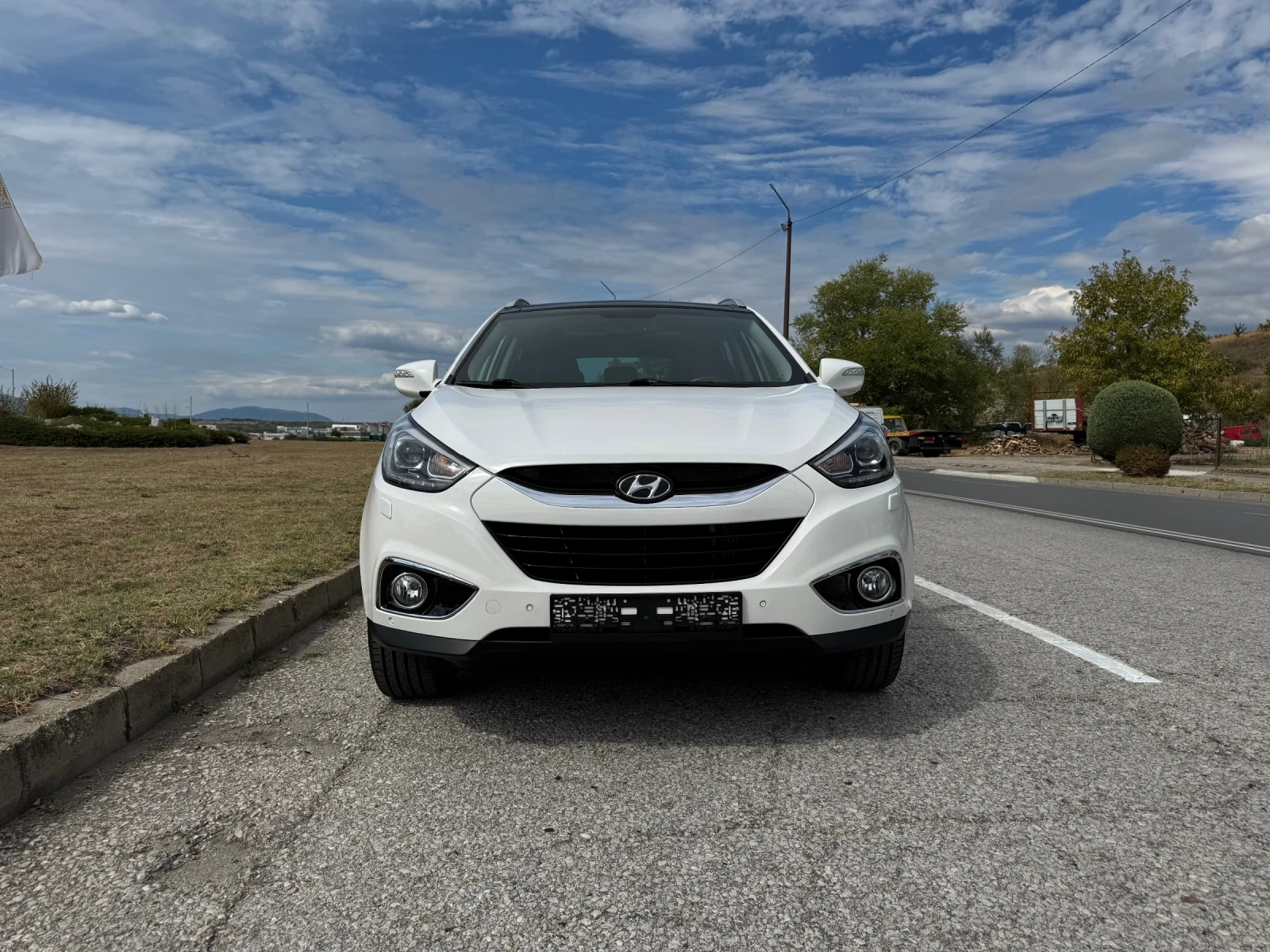 Hyundai IX35 2.0CRDI 4x4 Full Full | Auto.bg — изображение 1 Hyundai IX35 2.0CRDI 4x4 Full Full | Auto.bg — изображение 1