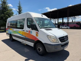 Mercedes-Benz Sprinter 516 transfer двойна klima Автоматична врата