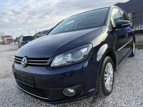 VW Touran 1.6 tdi 105kc - Car24.bg VW Touran 1.6 tdi 105kc