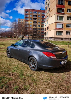 Opel Insignia 2.0 - 4100 € / 8018.90 лв. - 70949948 5 | Car24.bg Opel Insignia 2.0 - 4100 € / 8018.90 лв. - 70949948 5