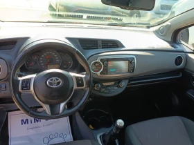 Toyota Yaris 1.4d4d - 4999 € / 9777.19 лв. - 51968440 11 | Car24.bg Toyota Yaris 1.4d4d - 4999 € / 9777.19 лв. - 51968440 11