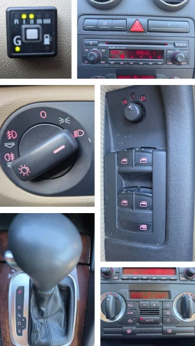 Audi A3 1.6 LPG Automatic | Auto.bg — изображение 15 Audi A3 1.6 LPG Automatic | Auto.bg — изображение 15