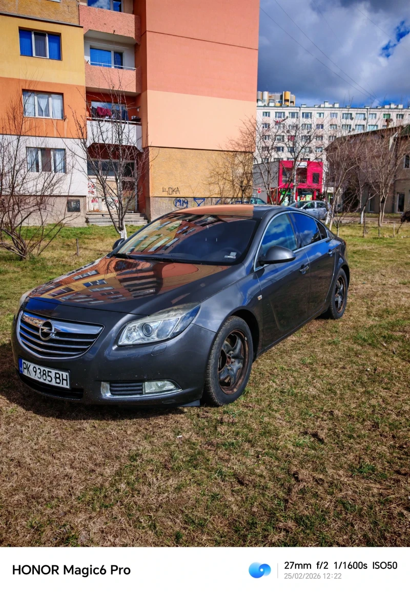 Opel Insignia 2.0 - 4100 € / 8018.90 лв. - 70949948 1 | Car24.bg Opel Insignia 2.0 - 4100 € / 8018.90 лв. - 70949948 1