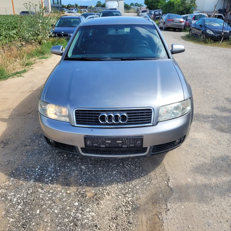 Audi A4 1.9tdi/131k.c/6ck - 2999 € / 5865.53 лв. - 96321057 1 | Car24.bg Audi A4 1.9tdi/131k.c/6ck - 2999 € / 5865.53 лв. - 96321057 1