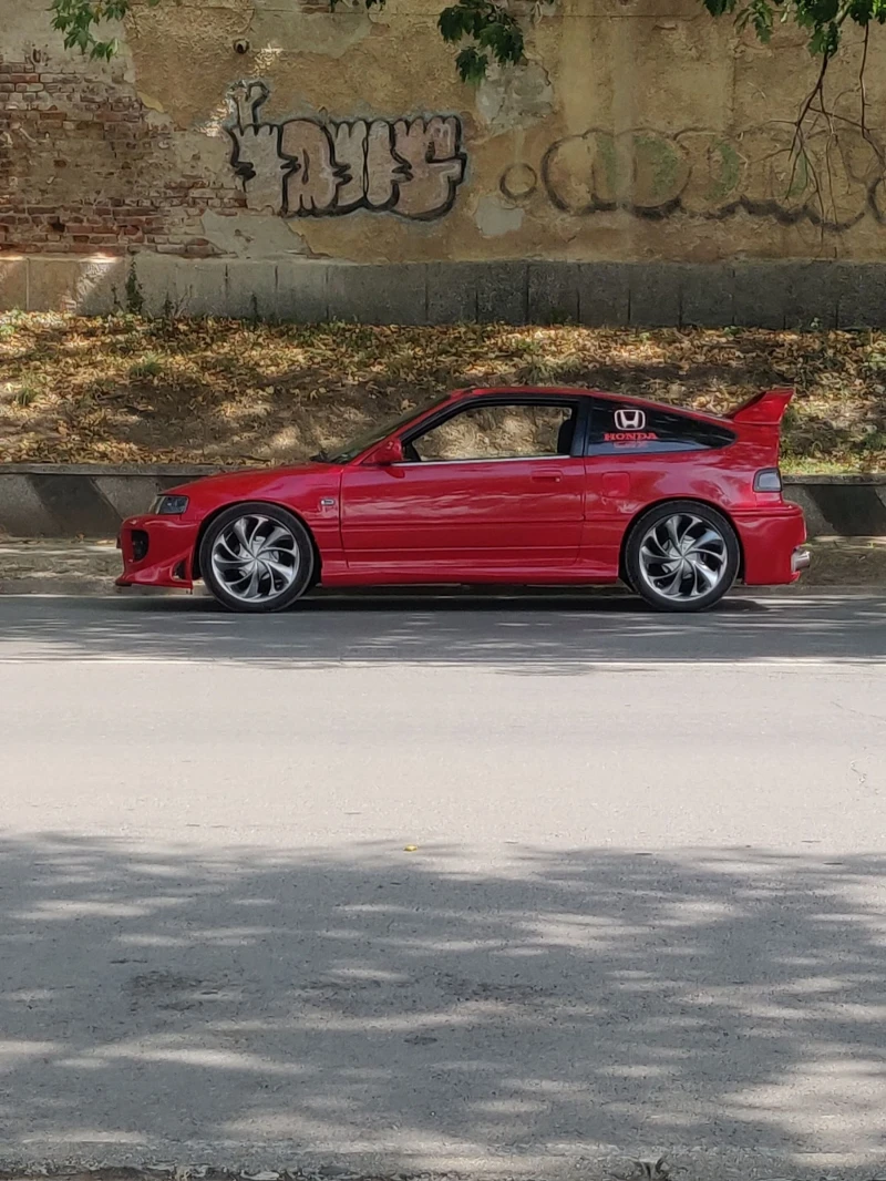 Honda Crx D16Z5 - 4500 € / 8801.24 лв. - 53957428 1 | Car24.bg Honda Crx D16Z5 - 4500 € / 8801.24 лв. - 53957428 1