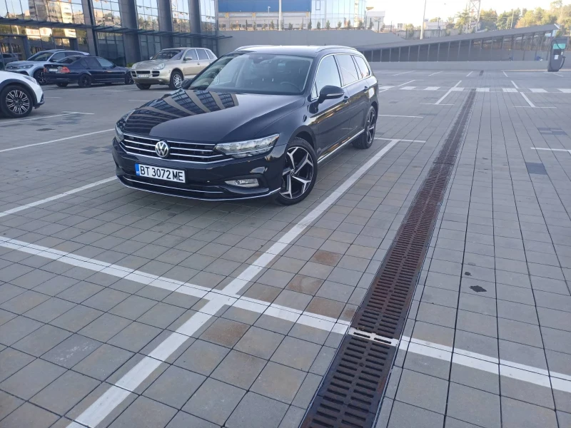 VW Passat B8 - 18500 € - 32234222 1 | Car24.bg VW Passat B8 - 18500 € - 32234222 1