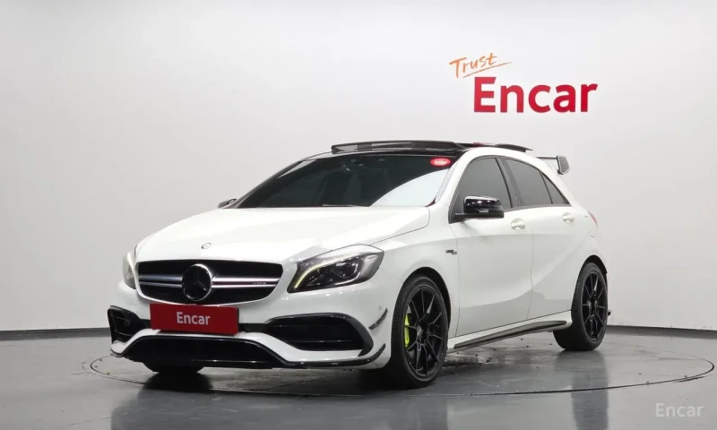 Mercedes-Benz A45 AMG 4MATIC* ПОДГРЕВ* КАМЕРА* КЕЙЛЕС* - 14600 € - 61236743 1 | Car24.bg Mercedes-Benz A45 AMG 4MATIC* ПОДГРЕВ* КАМЕРА* КЕЙЛЕС* - 14600 € - 61236743 1