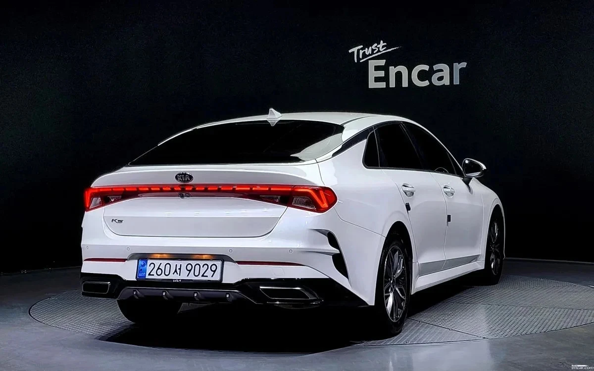 Kia K5 2.0 LPG ТОП ЦЕНА - изображение 2 | Auto.bg Kia K5 2.0 LPG ТОП ЦЕНА - изображение 2