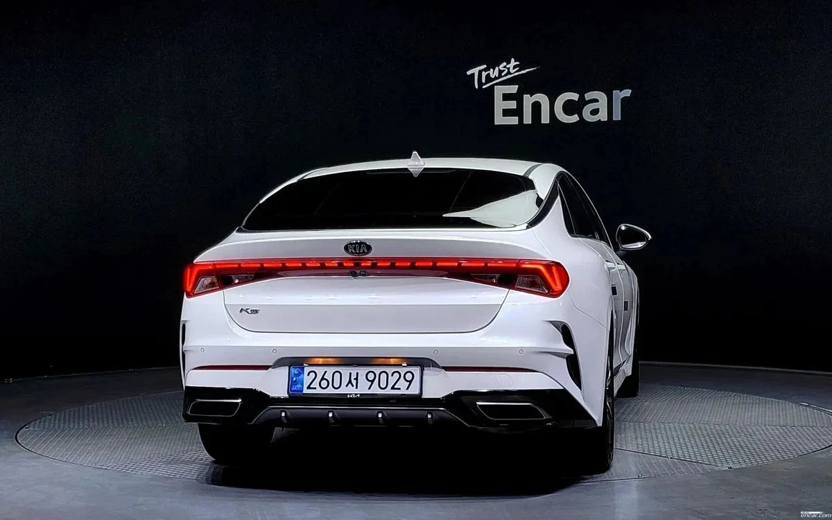 Kia K5 2.0 LPG ТОП ЦЕНА - изображение 4 | Auto.bg Kia K5 2.0 LPG ТОП ЦЕНА - изображение 4