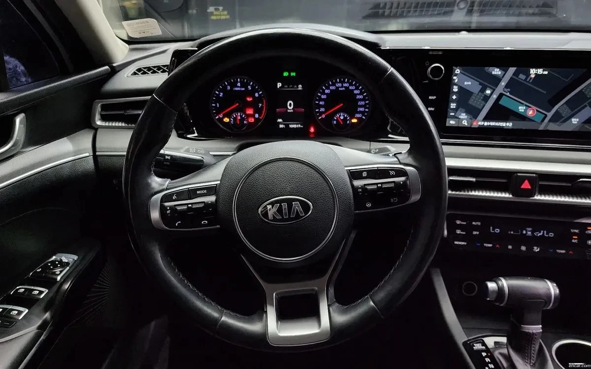 Kia K5 2.0 LPG ТОП ЦЕНА - изображение 5 | Auto.bg Kia K5 2.0 LPG ТОП ЦЕНА - изображение 5