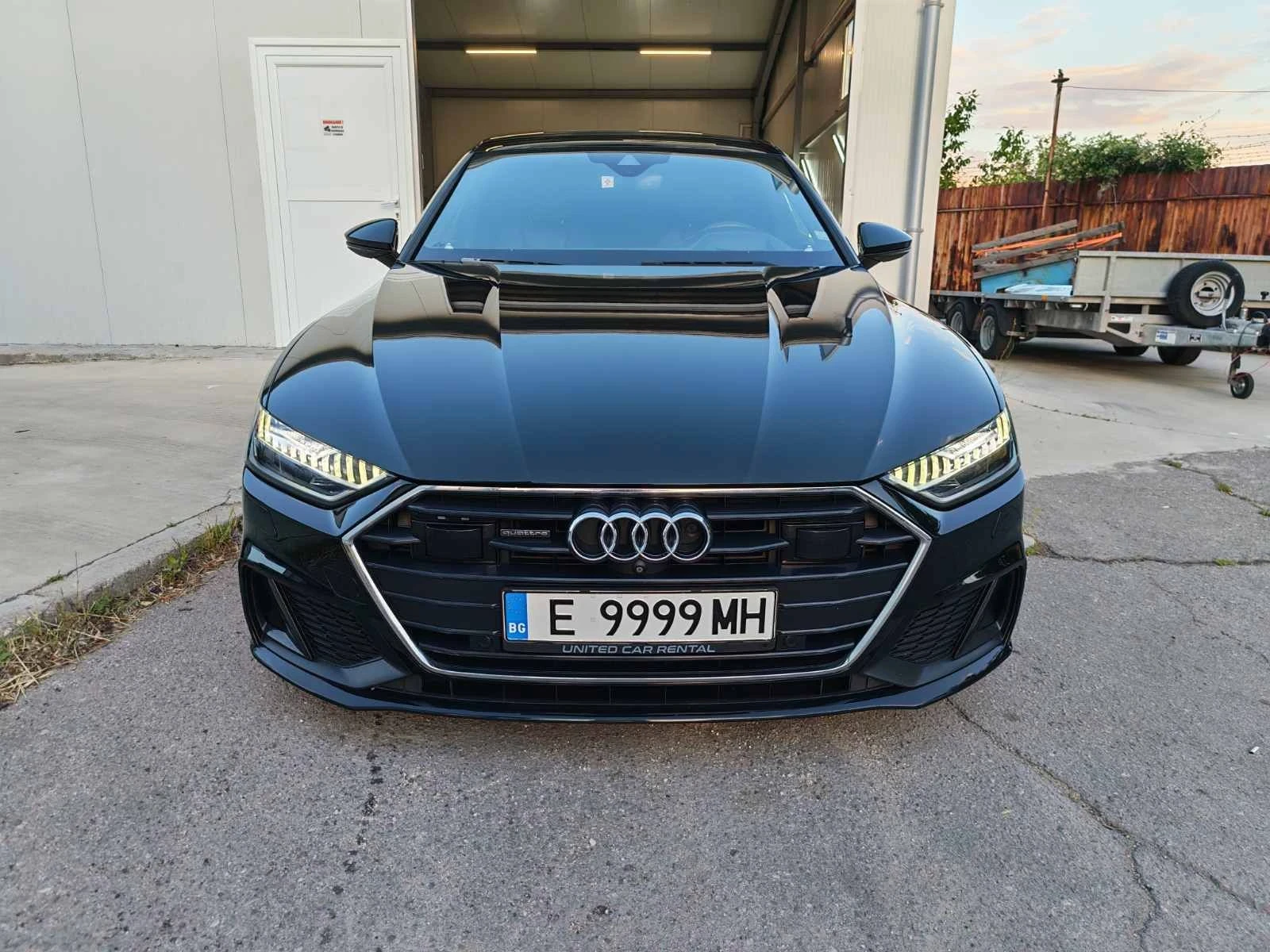 Audi A7 50TDI | Auto.bg — изображение 1 Audi A7 50TDI | Auto.bg — изображение 1