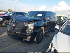 Cadillac Escalade 2WD PREMIUM LUXURY - Car24.bg Cadillac Escalade 2WD PREMIUM LUXURY