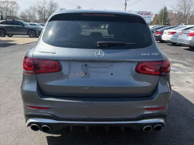 Mercedes-Benz GLC 43 AMG * CARFAX * Дигитално табло * Алкантара * + Джанти | Auto.bg — изображение 4 Mercedes-Benz GLC 43 AMG * CARFAX * Дигитално табло * Алкантара * + Джанти | Auto.bg — изображение 4