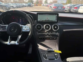 Mercedes-Benz GLC 43 AMG * CARFAX * Дигитално табло * Алкантара * + Джанти | Auto.bg — изображение 9 Mercedes-Benz GLC 43 AMG * CARFAX * Дигитално табло * Алкантара * + Джанти | Auto.bg — изображение 9