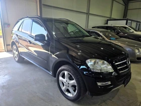 Снимка Mercedes-Benz ML 350