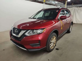 Nissan Rogue * S * CARFAX * ЗАДНА КАМЕРА * ПОДГРЕВИ* 2 КЛЮЧА