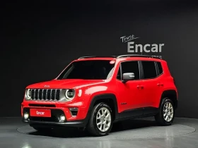 Jeep Renegade 2.4 Limited 2WD