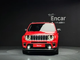 Jeep Renegade 2.4 Limited 2WD | Auto.bg — изображение 3 Jeep Renegade 2.4 Limited 2WD | Auto.bg — изображение 3