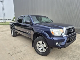 Toyota Tacoma 4.0 V6 VTTI Double cab - Car24.bg Toyota Tacoma 4.0 V6 VTTI Double cab