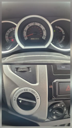 Toyota Tacoma 4.0 V6 VTTI Double cab - 19500 € - 63441863 16 | Car24.bg Toyota Tacoma 4.0 V6 VTTI Double cab - 19500 € - 63441863 16