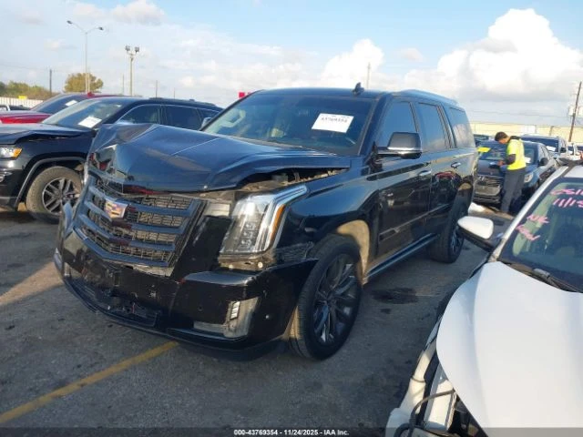 Cadillac Escalade 2WD PREMIUM LUXURY - 31375 € / 61364.17 лв. - 27756604 1 | Car24.bg Cadillac Escalade 2WD PREMIUM LUXURY - 31375 € / 61364.17 лв. - 27756604 1