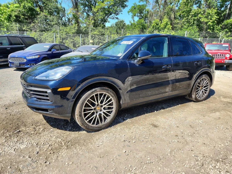 Porsche Cayenne 2.9l S - 44500 € / 87034.43 лв. - 73774577 1 | Car24.bg Porsche Cayenne 2.9l S - 44500 € / 87034.43 лв. - 73774577 1