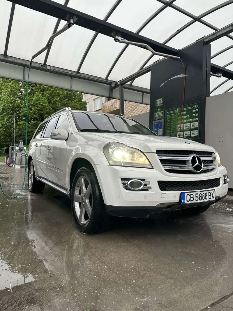 Mercedes-Benz GL 420 - 8500 € / 16624.56 лв. - 55147857 1 | Car24.bg Mercedes-Benz GL 420 - 8500 € / 16624.56 лв. - 55147857 1
