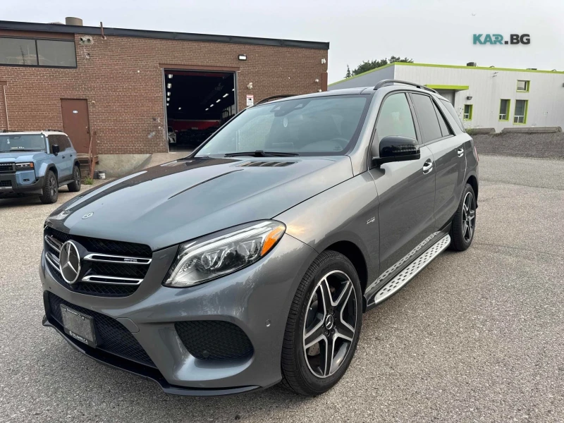 Mercedes-Benz GLE 43 AMG Автокредит Цена до България - 17900 € / 35009.36 лв. - 51545037 1 | Car24.bg Mercedes-Benz GLE 43 AMG Автокредит Цена до България - 17900 € / 35009.36 лв. - 51545037 1