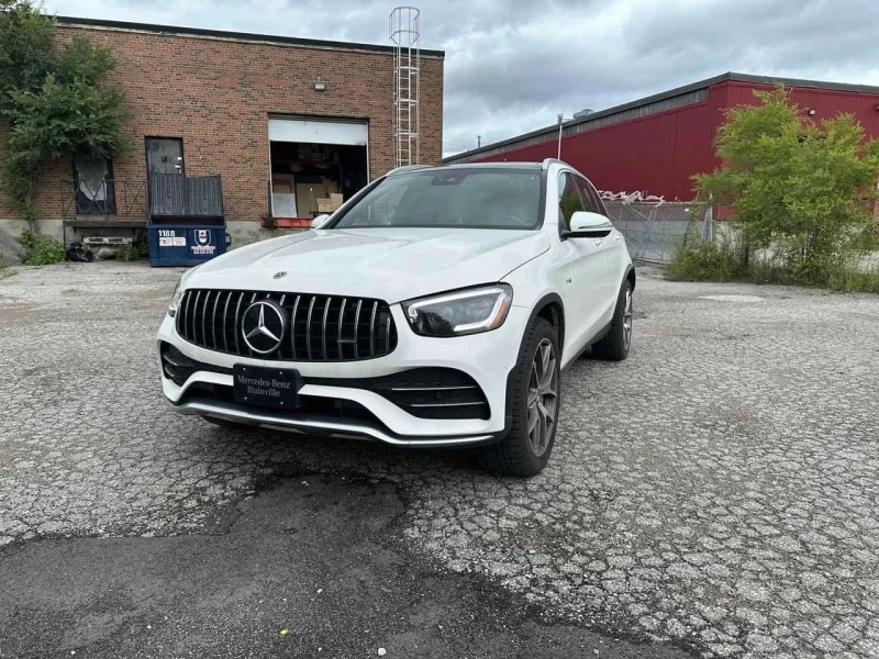 Mercedes-Benz GLC 43 AMG Pano* 360* Distronic* Подгрев* Keyless* - 29999 € - 86850109 1 | Car24.bg Mercedes-Benz GLC 43 AMG Pano* 360* Distronic* Подгрев* Keyless* - 29999 € - 86850109 1