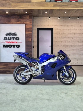 Yamaha YZF-R1 1000 Нов внос от ШВЕЙЦАРИЯ!!! | Auto.bg — изображение 8 Yamaha YZF-R1 1000 Нов внос от ШВЕЙЦАРИЯ!!! | Auto.bg — изображение 8