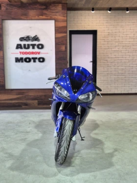 Yamaha YZF-R1 1000 Нов внос от ШВЕЙЦАРИЯ!!! | Auto.bg — изображение 2 Yamaha YZF-R1 1000 Нов внос от ШВЕЙЦАРИЯ!!! | Auto.bg — изображение 2