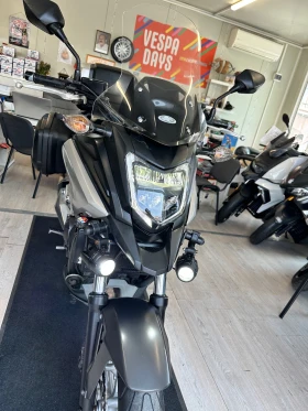 Honda Nc 750Х Travel Edition 05.2018