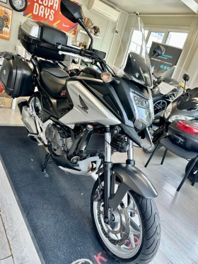 Honda Nc 750Х Travel Edition 05.2018 | Auto.bg — изображение 7 Honda Nc 750Х Travel Edition 05.2018 | Auto.bg — изображение 7