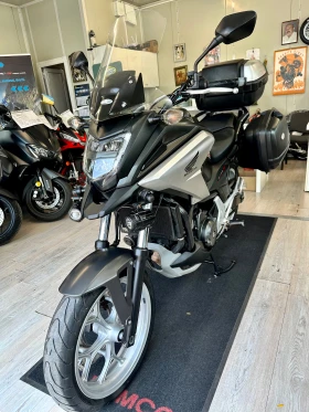Honda Nc 750Х Travel Edition 05.2018 | Auto.bg — изображение 5 Honda Nc 750Х Travel Edition 05.2018 | Auto.bg — изображение 5