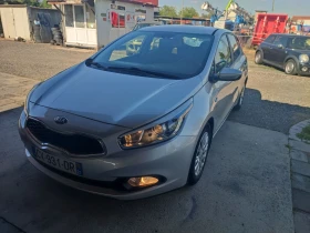 Kia Ceed 1.6 CRDI.110K - Car24.bg Kia Ceed 1.6 CRDI.110K