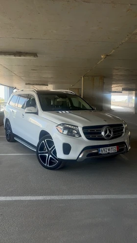 Mercedes-Benz GLS 450 4MATIC 9-G Tronic - 24888 € / 48676.70 лв. - 20550324 2 | Car24.bg Mercedes-Benz GLS 450 4MATIC 9-G Tronic - 24888 € / 48676.70 лв. - 20550324 2