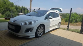 Peugeot 308 SW 2.0HDi - Car24.bg Peugeot 308 SW 2.0HDi