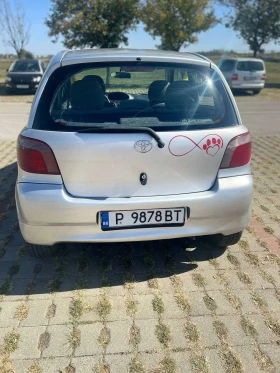 Toyota Yaris - 1690 € / 3305.35 лв. - 38250387 2 | Car24.bg Toyota Yaris - 1690 € / 3305.35 лв. - 38250387 2